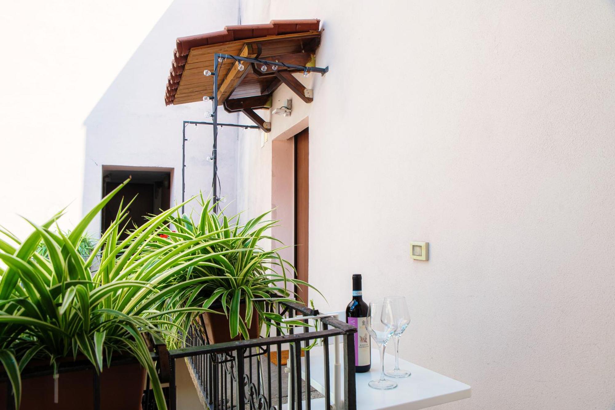 Appartement Casa Giulini - The House Of Travelers à Côme Extérieur photo
